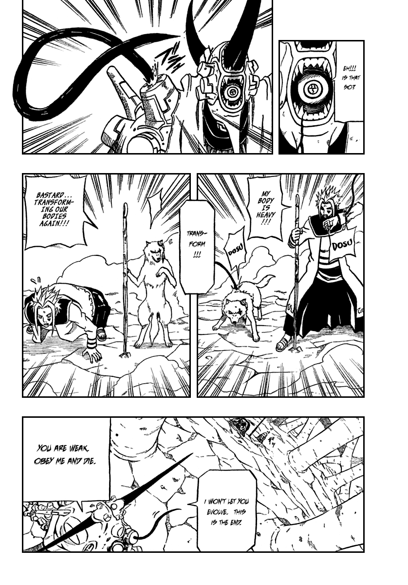 Halaman dari 666 Satan Chapter 72