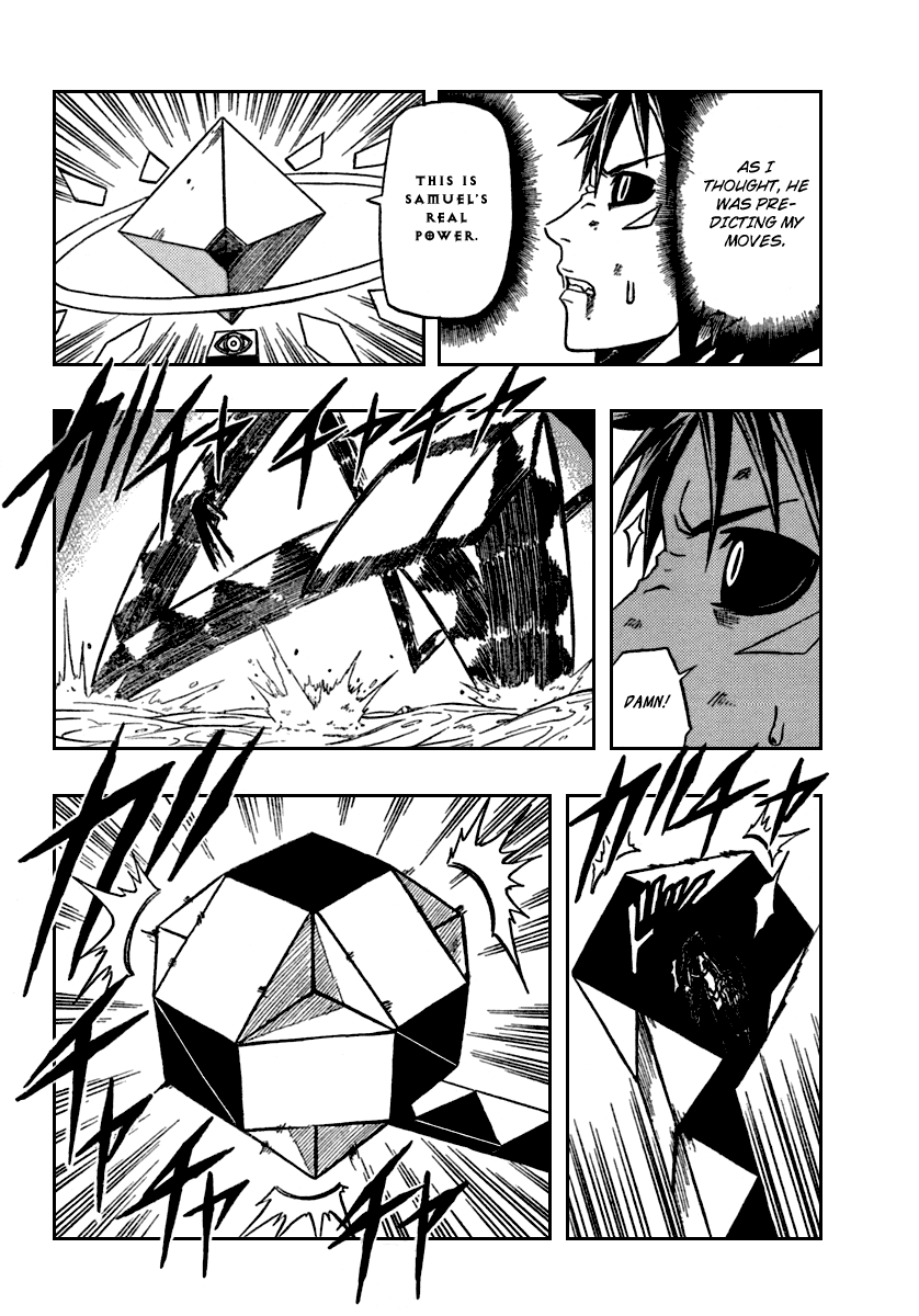 Halaman dari 666 Satan Chapter 72