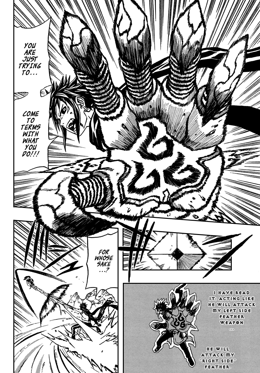 Halaman dari 666 Satan Chapter 72