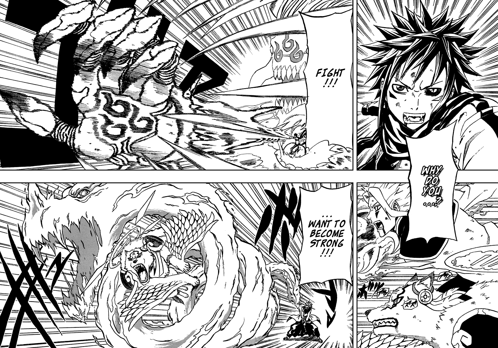 Halaman dari 666 Satan Chapter 72
