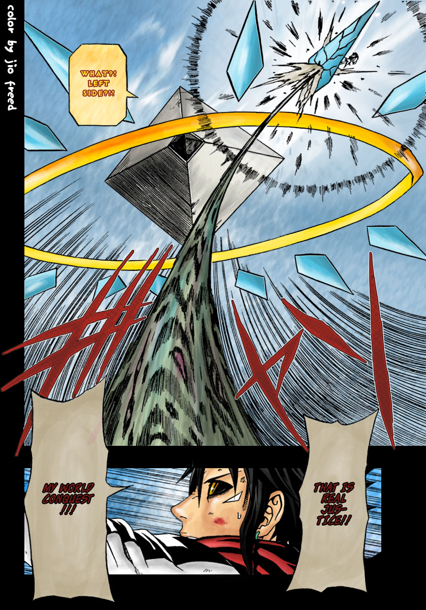 Halaman dari 666 Satan Chapter 72