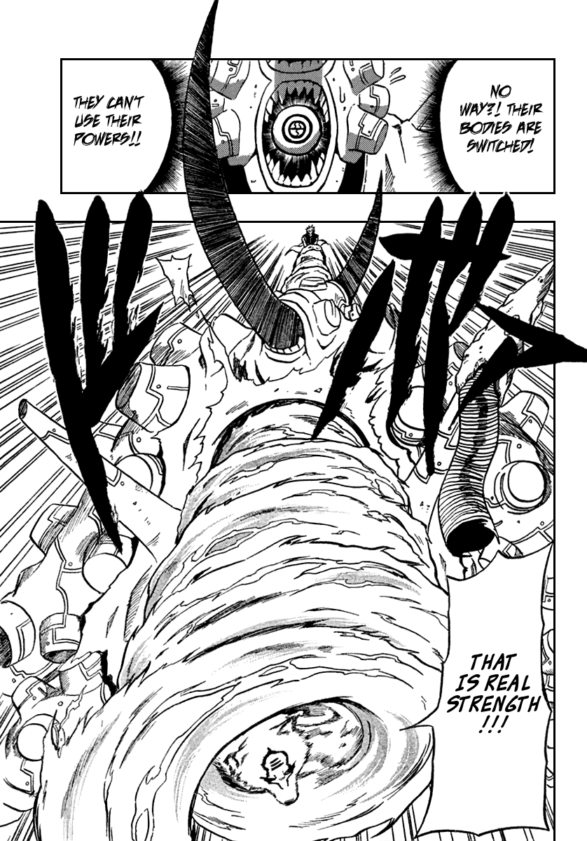 Halaman dari 666 Satan Chapter 72