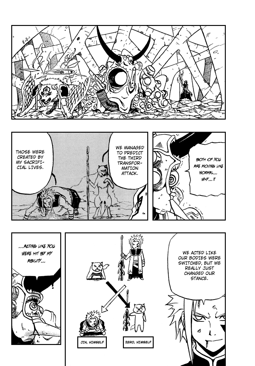 Halaman dari 666 Satan Chapter 72