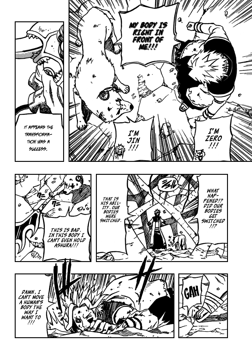 Halaman dari 666 Satan Chapter 72