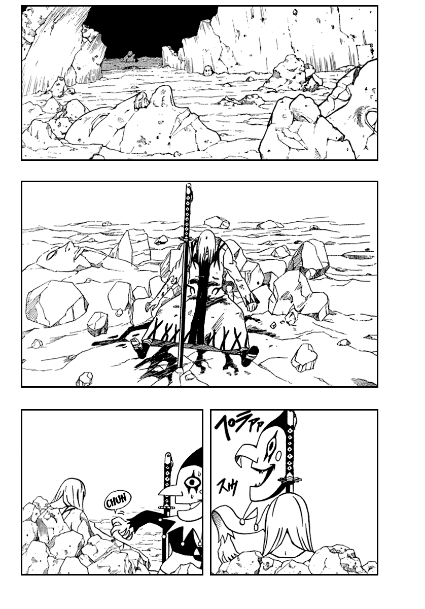 Halaman dari 666 Satan Chapter 72