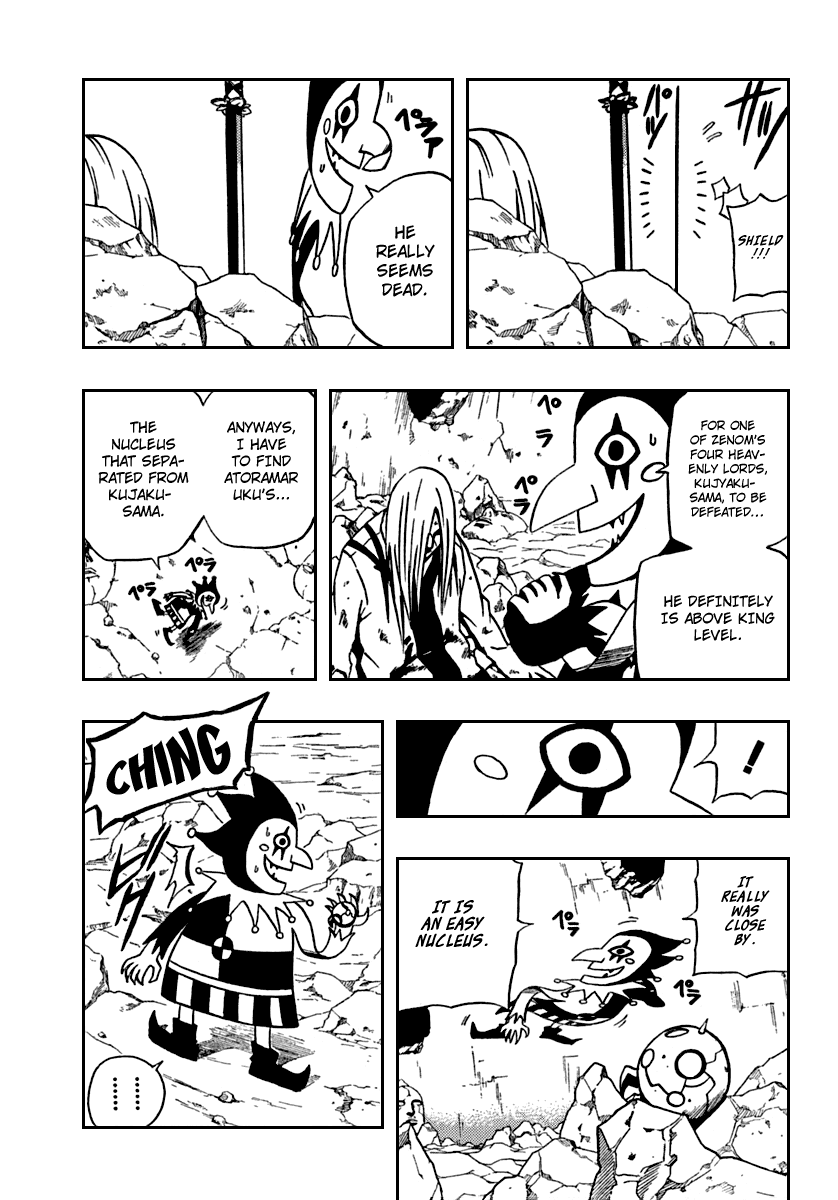 Halaman dari 666 Satan Chapter 72