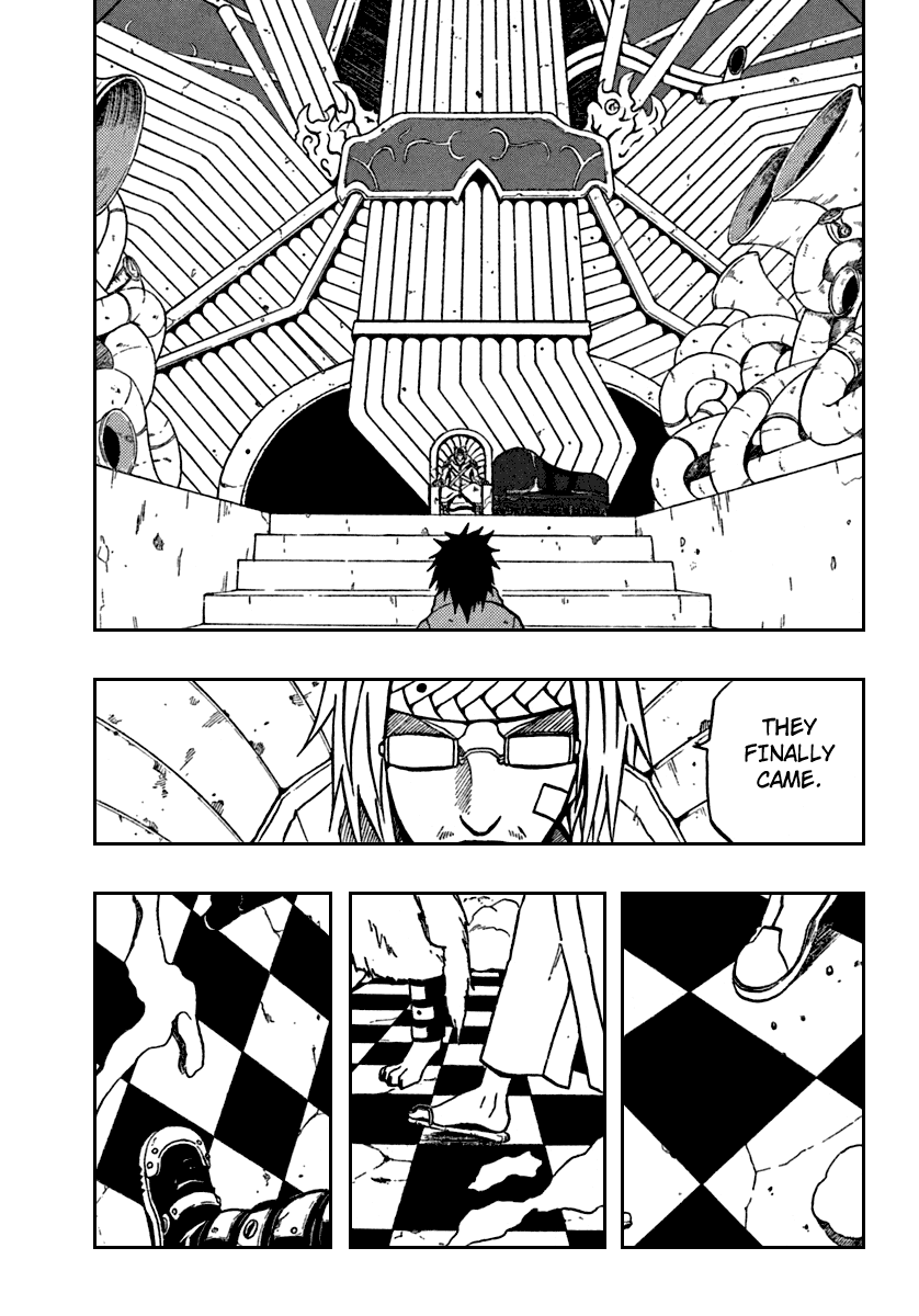 Halaman dari 666 Satan Chapter 72
