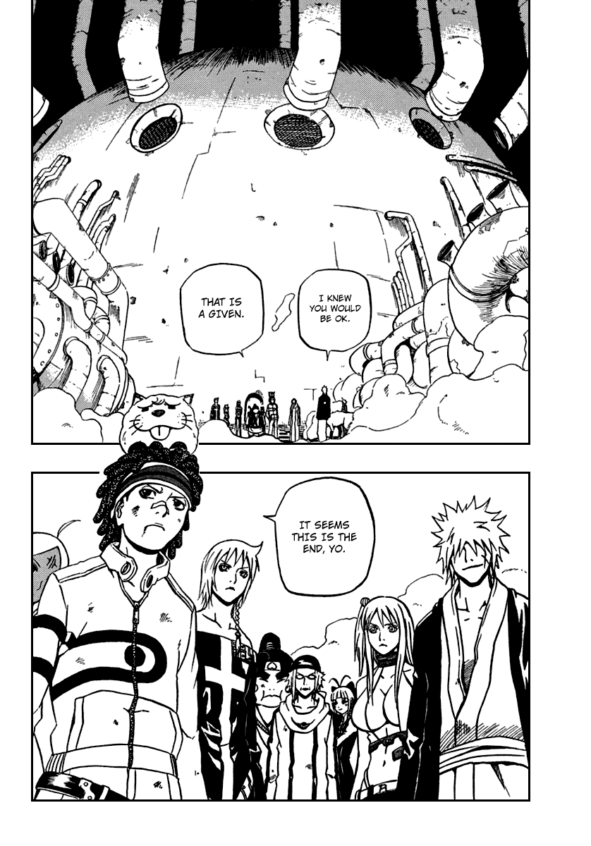Halaman dari 666 Satan Chapter 72
