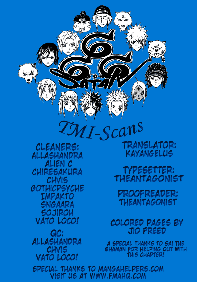 Halaman dari 666 Satan Chapter 72