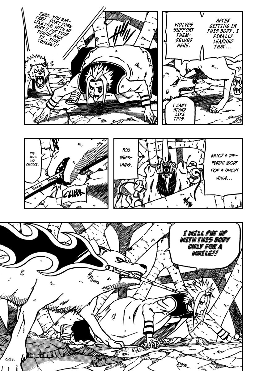 Halaman dari 666 Satan Chapter 72