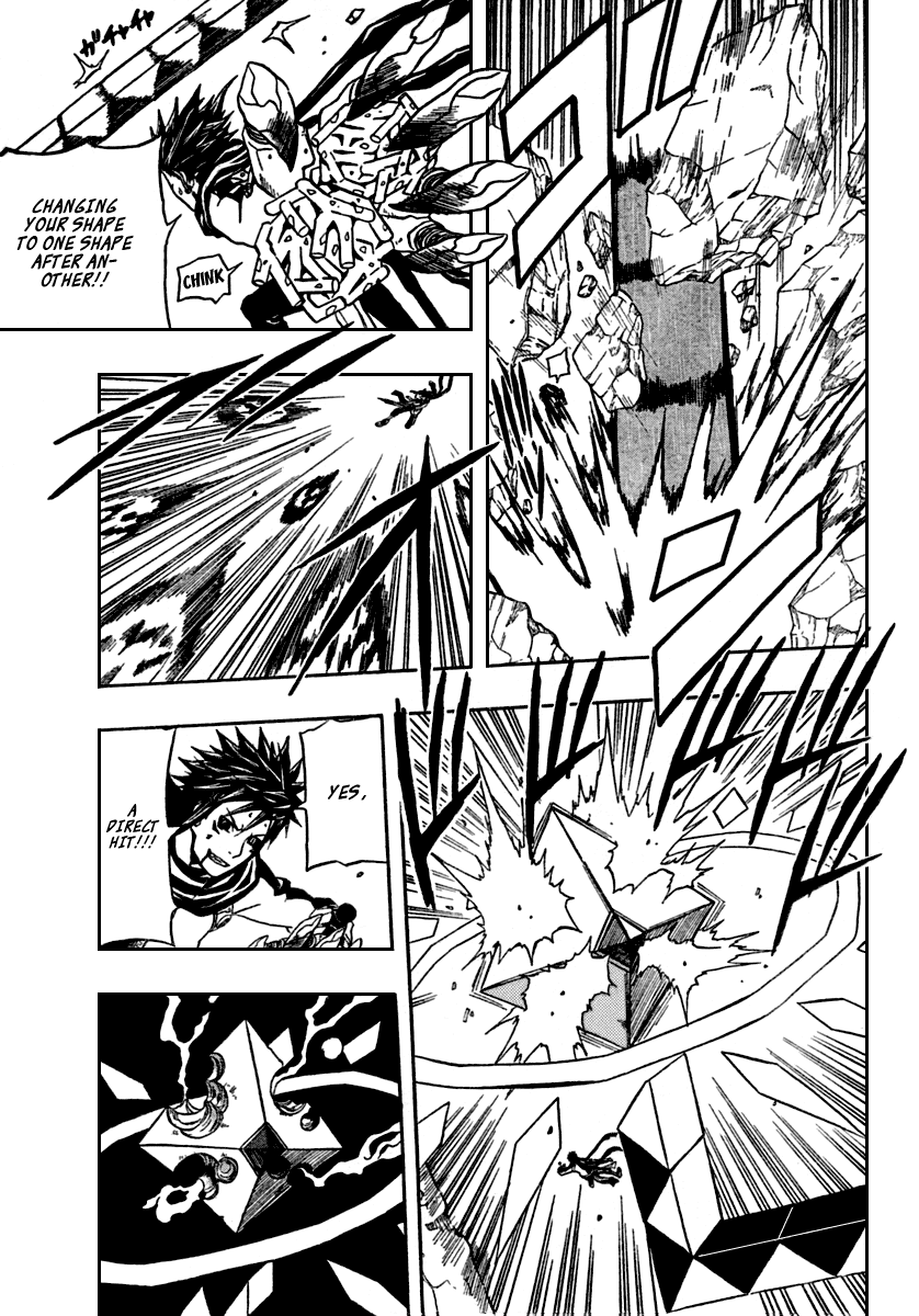 Halaman dari 666 Satan Chapter 72