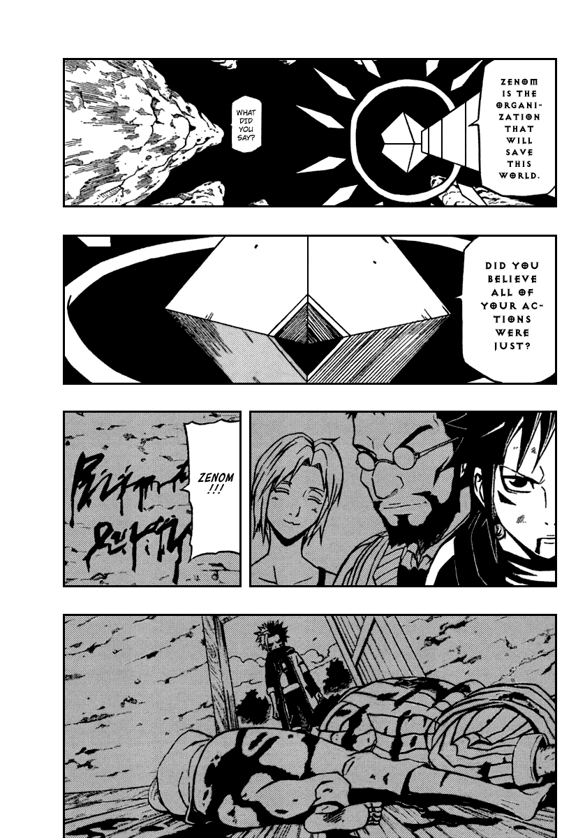 Halaman dari 666 Satan Chapter 72