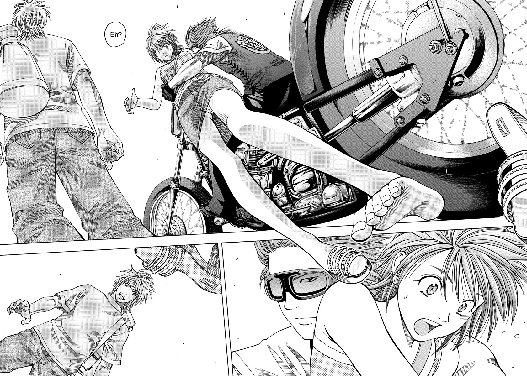 Halaman Manga
