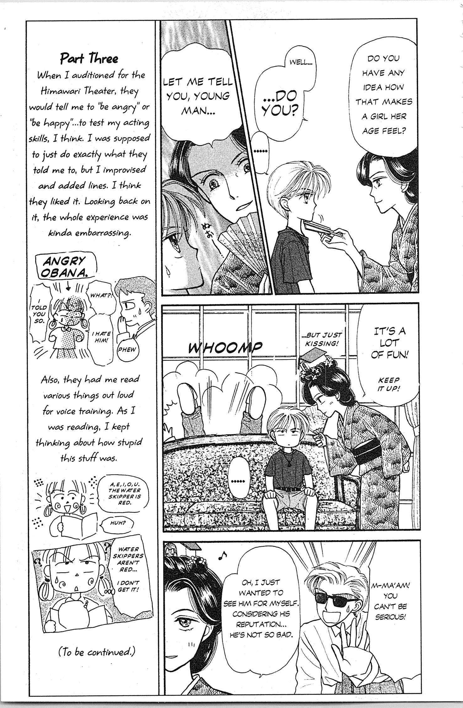 Halaman dari Kodocha Chapter 8