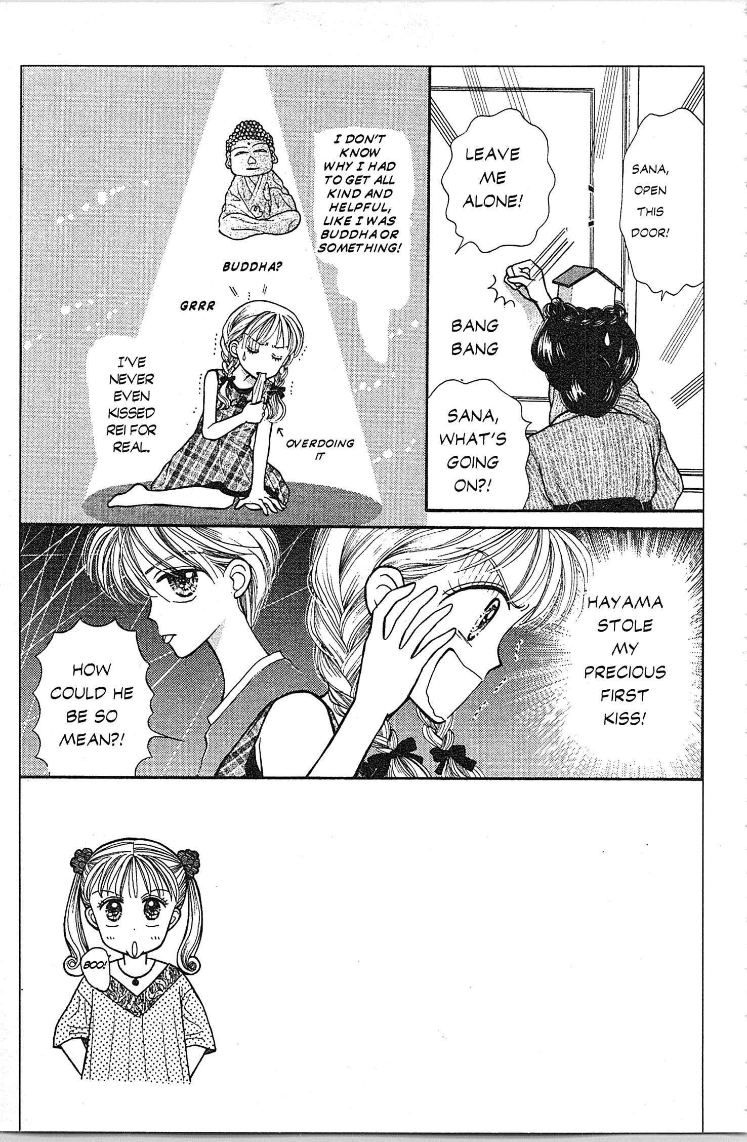 Halaman dari Kodocha Chapter 8