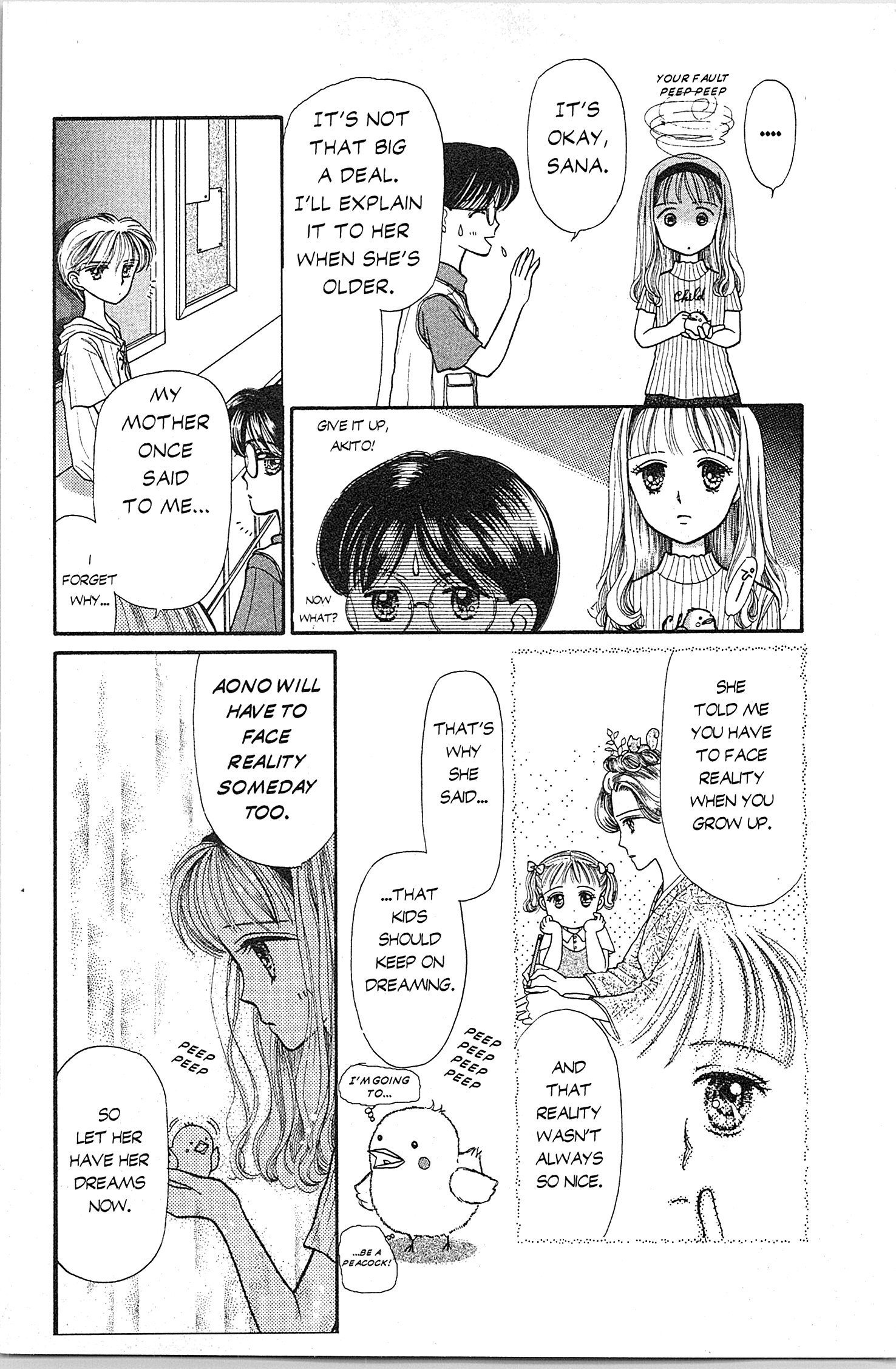 Halaman dari Kodocha Chapter 8