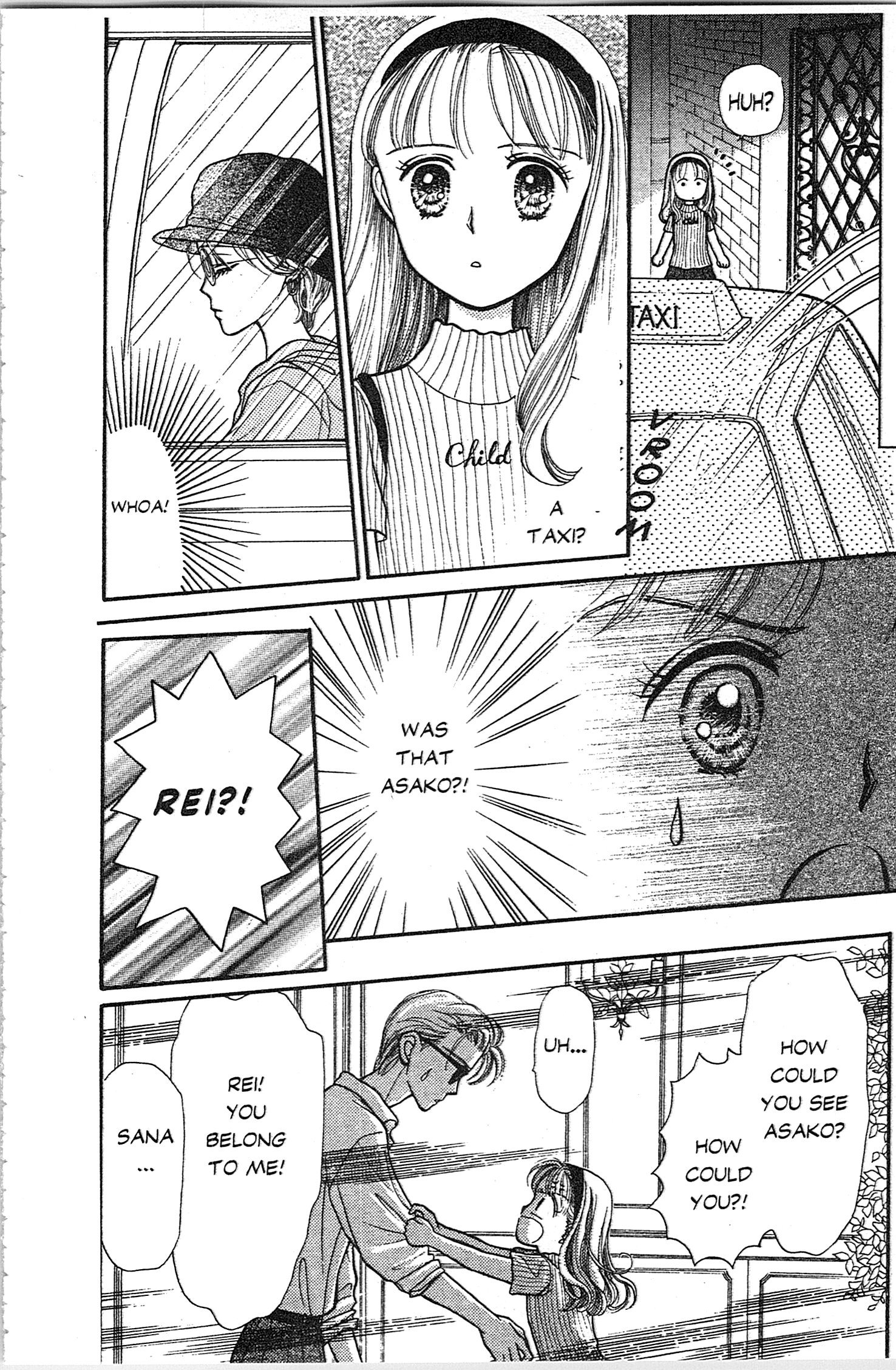 Halaman dari Kodocha Chapter 8