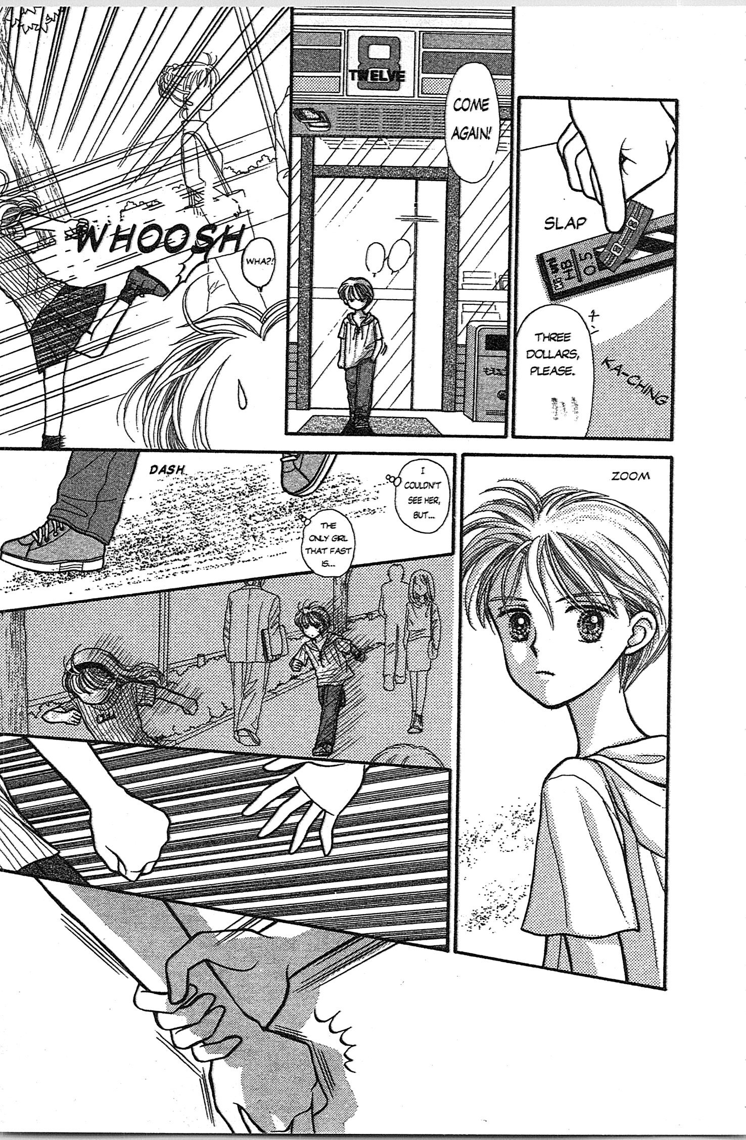 Halaman dari Kodocha Chapter 8