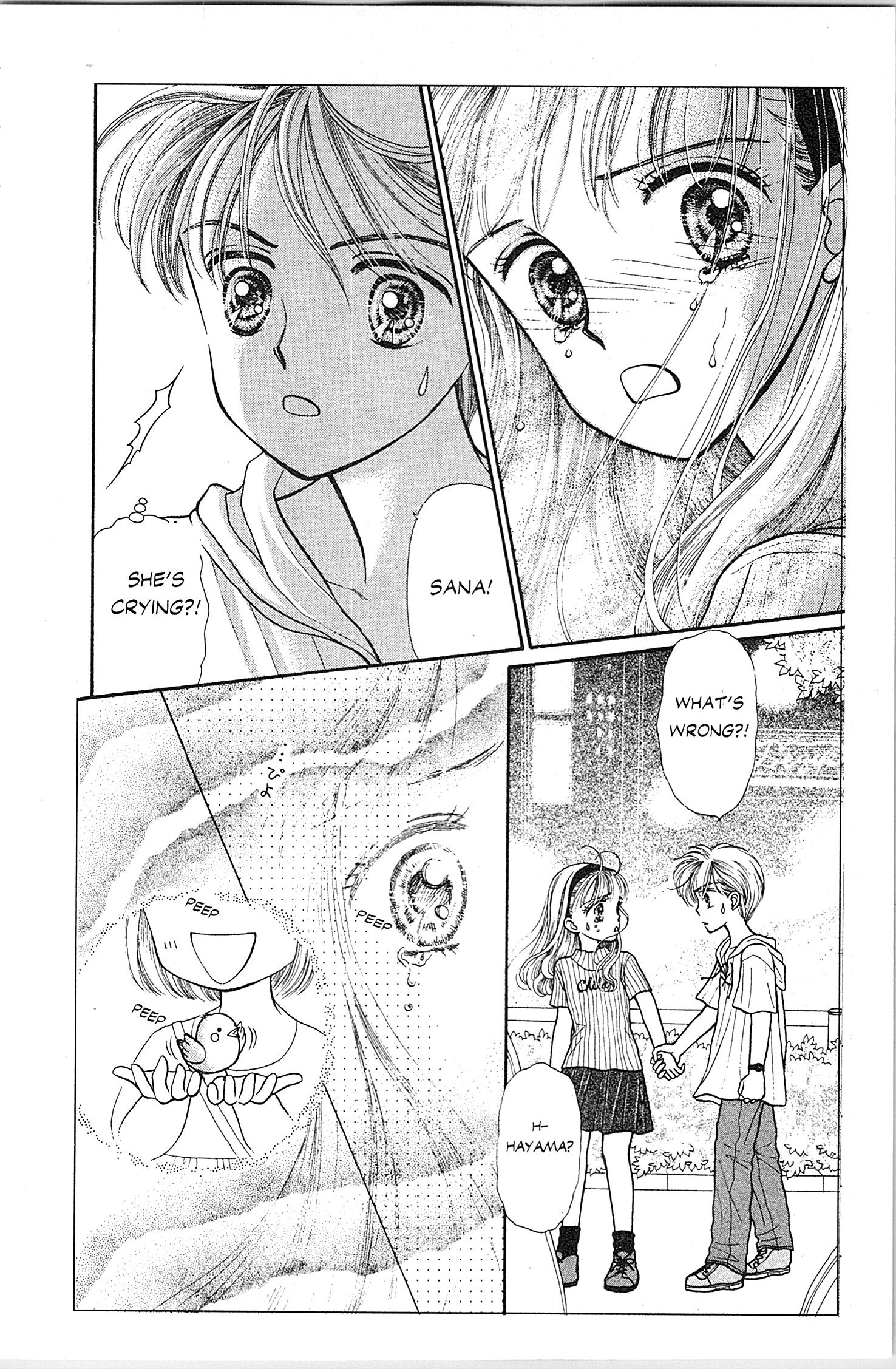 Halaman dari Kodocha Chapter 8