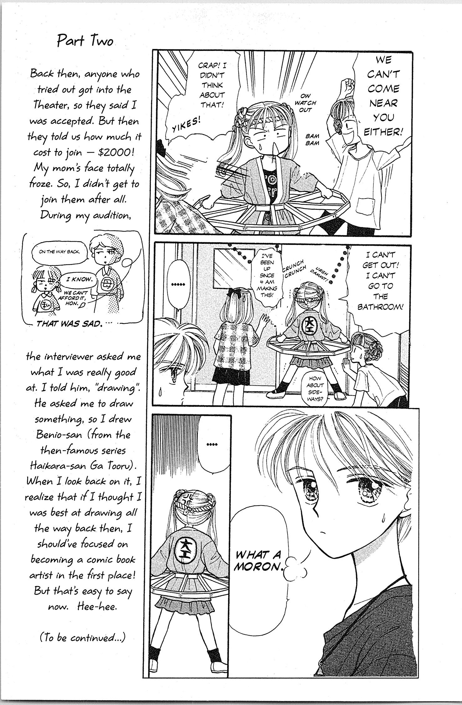 Halaman dari Kodocha Chapter 8