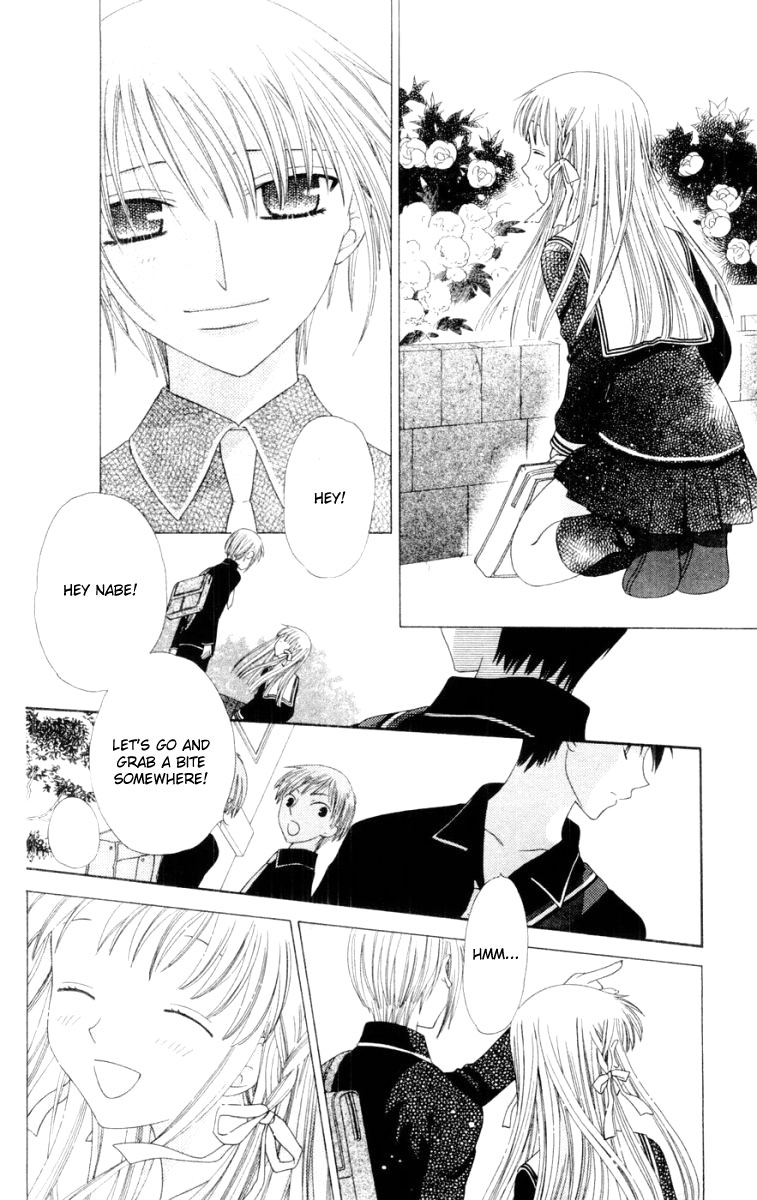 Halaman dari Fruits Basket Chapter 73