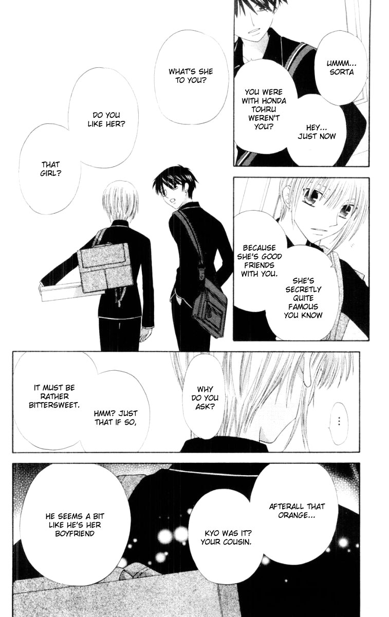 Halaman dari Fruits Basket Chapter 73