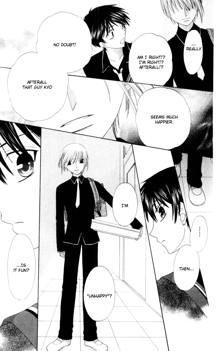 Halaman dari Fruits Basket Chapter 73