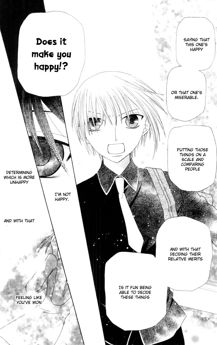 Halaman dari Fruits Basket Chapter 73