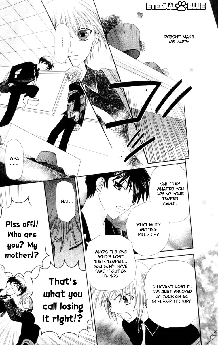 Halaman dari Fruits Basket Chapter 73