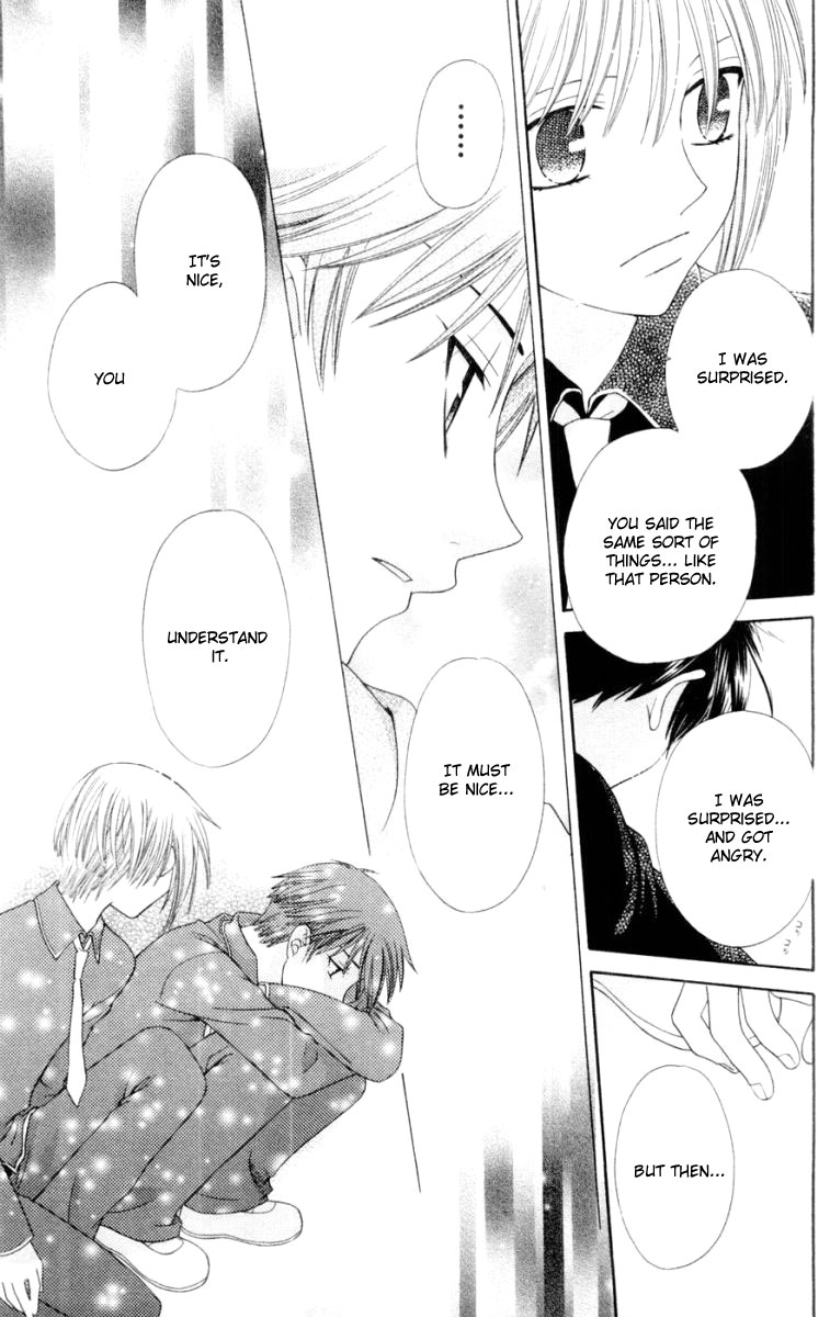 Halaman dari Fruits Basket Chapter 73