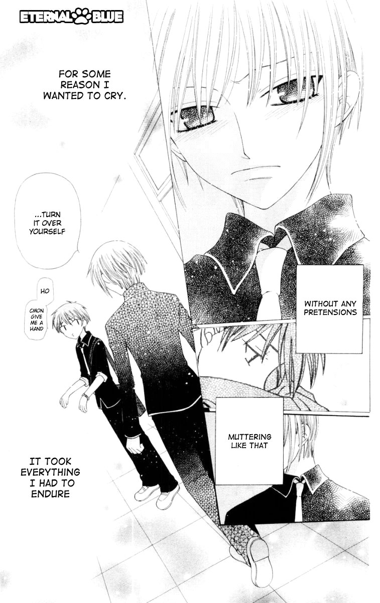 Halaman dari Fruits Basket Chapter 73
