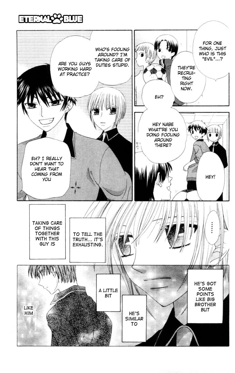 Halaman dari Fruits Basket Chapter 73