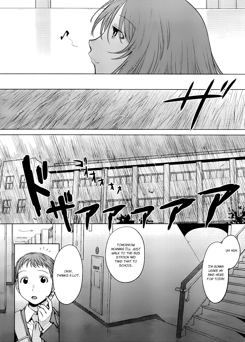 Halaman dari Genshiken Nidaime - The Society for the Study of Modern Visual Culture II Chapter 76