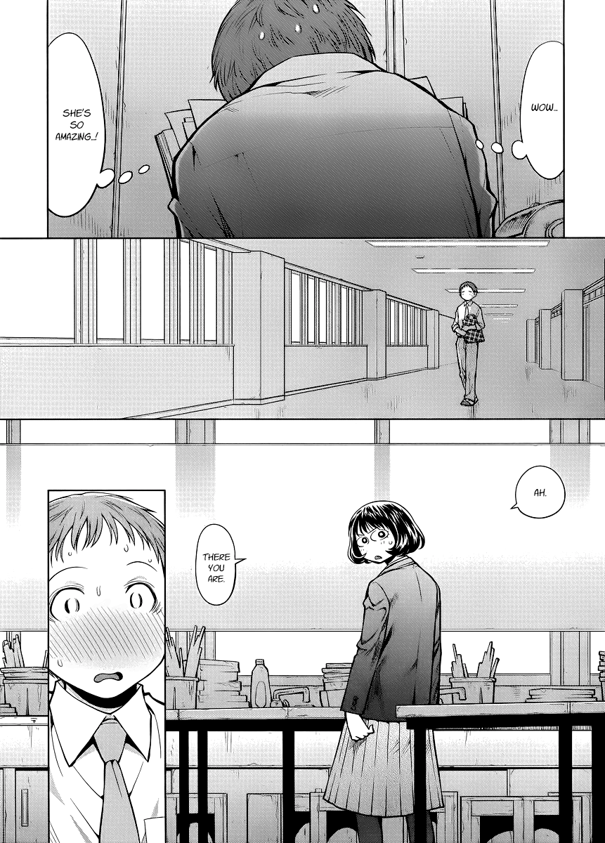 Halaman dari Genshiken Nidaime - The Society for the Study of Modern Visual Culture II Chapter 76