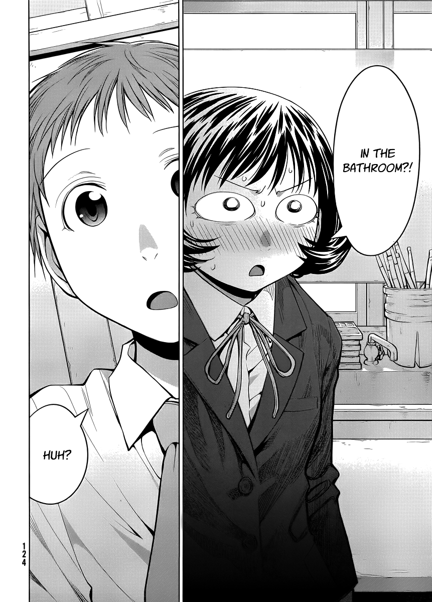Halaman dari Genshiken Nidaime - The Society for the Study of Modern Visual Culture II Chapter 76