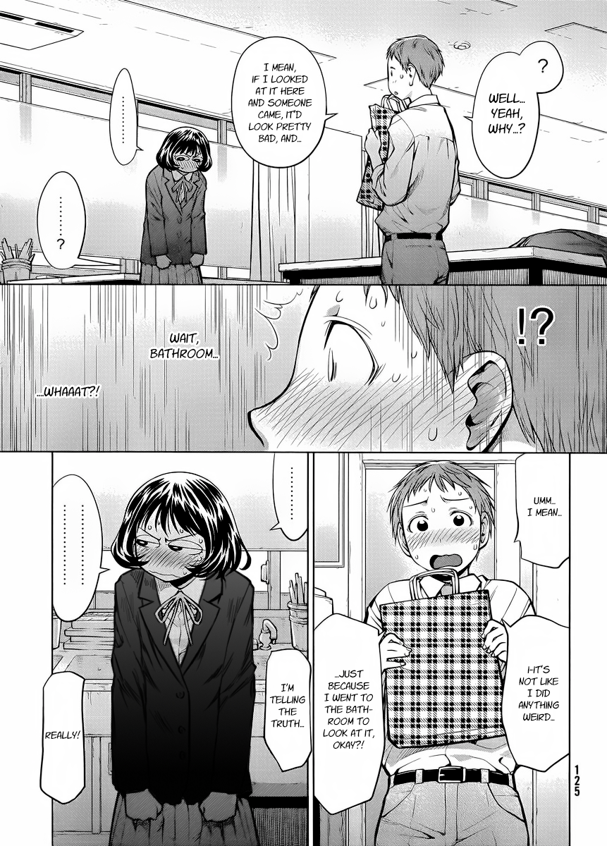 Halaman dari Genshiken Nidaime - The Society for the Study of Modern Visual Culture II Chapter 76