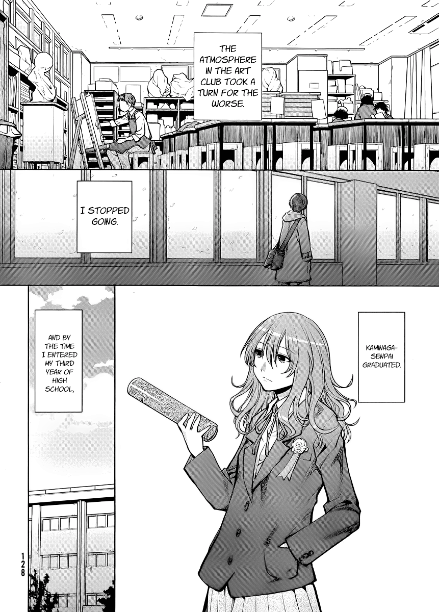 Halaman dari Genshiken Nidaime - The Society for the Study of Modern Visual Culture II Chapter 76