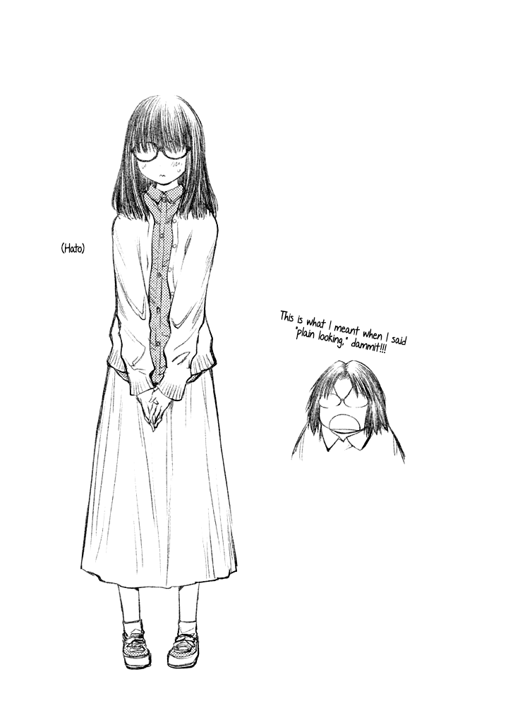 Halaman dari Genshiken Nidaime - The Society for the Study of Modern Visual Culture II Chapter 76