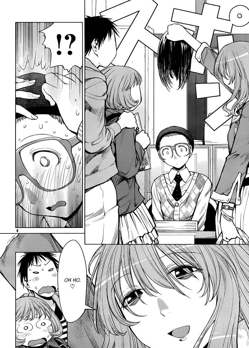 Halaman dari Genshiken Nidaime - The Society for the Study of Modern Visual Culture II Chapter 76
