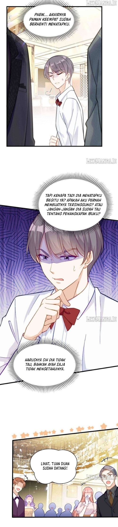 She-Ancestor, Dazzling and Dashing Chapter 44 - halaman 7