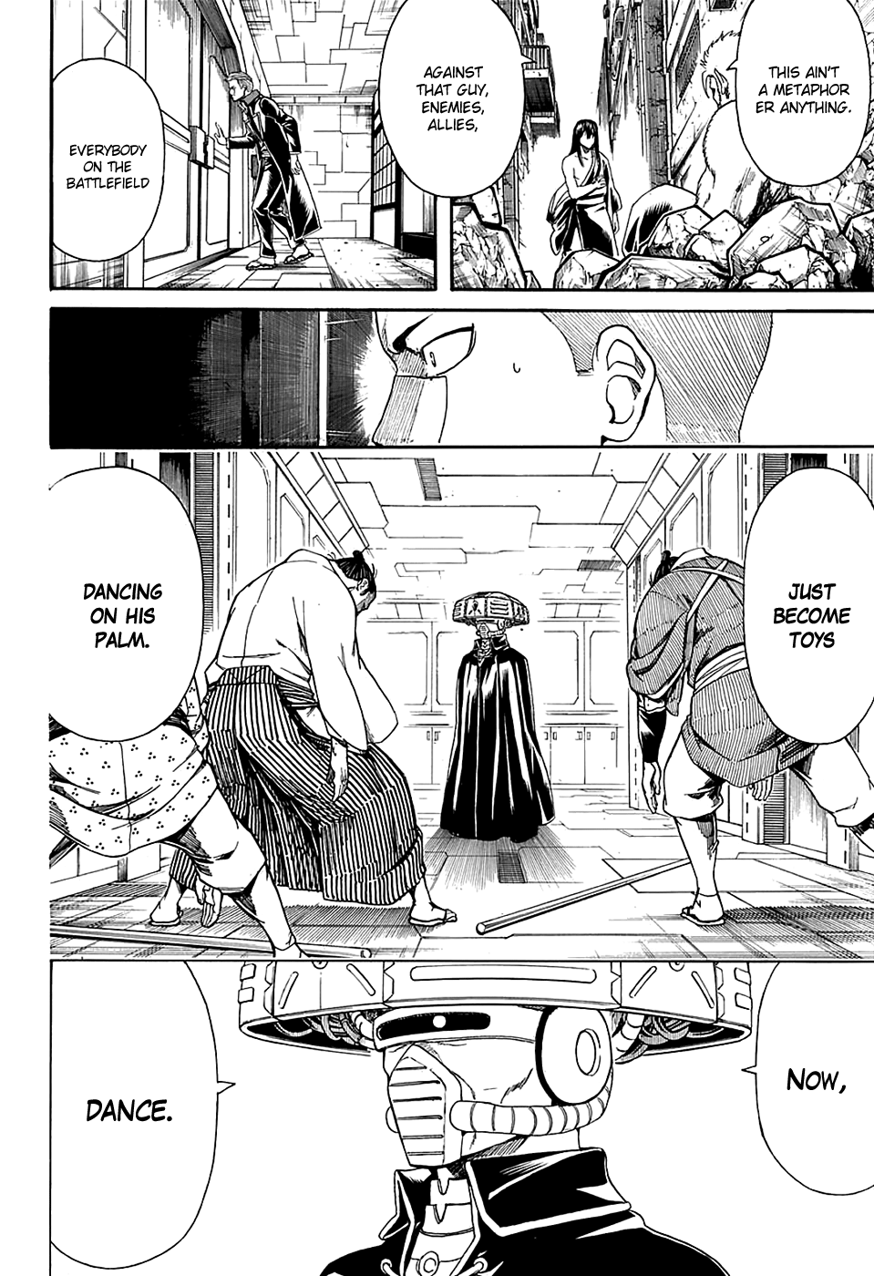 Halaman Manga