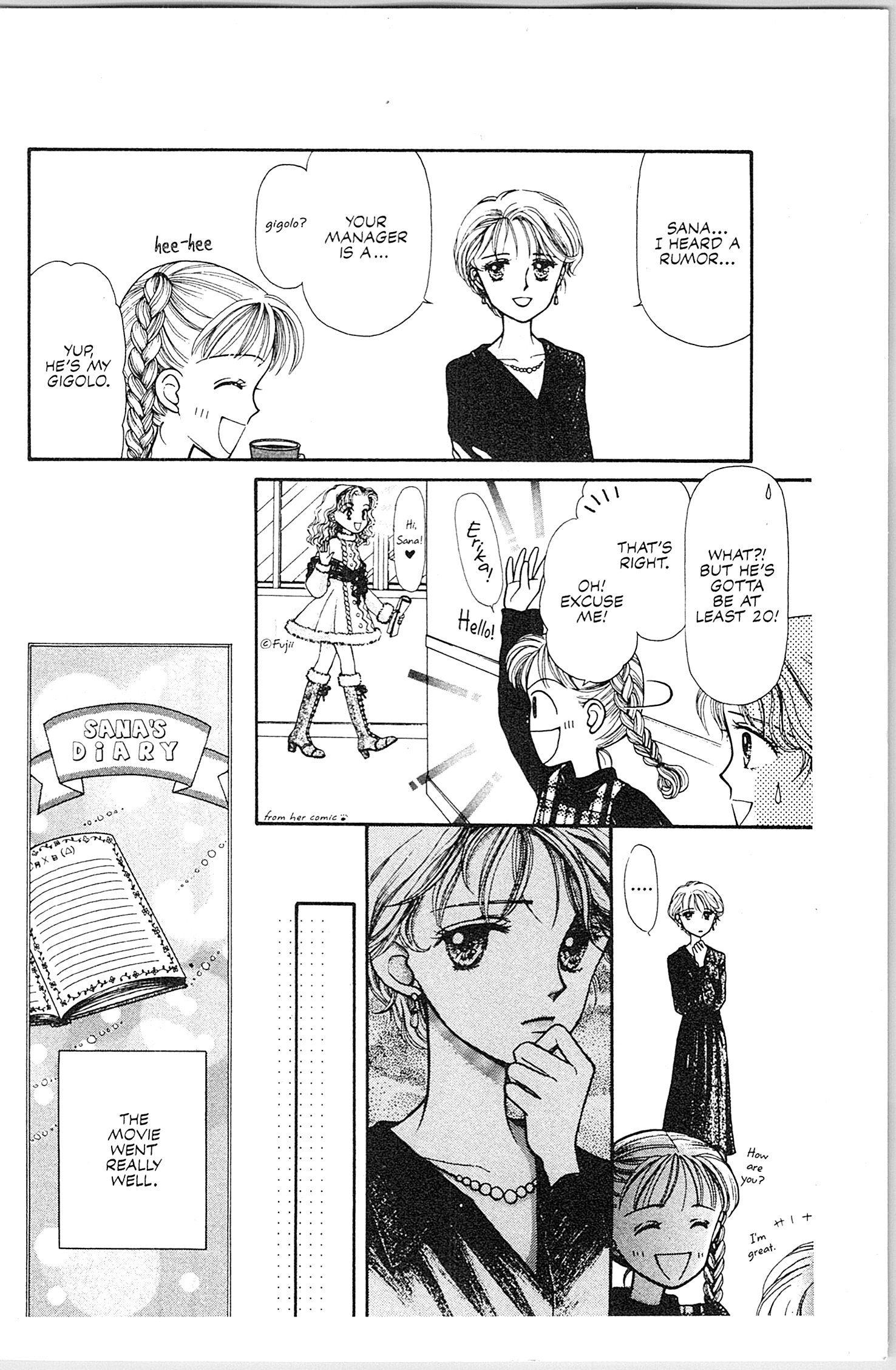 Halaman dari Kodocha Chapter 5