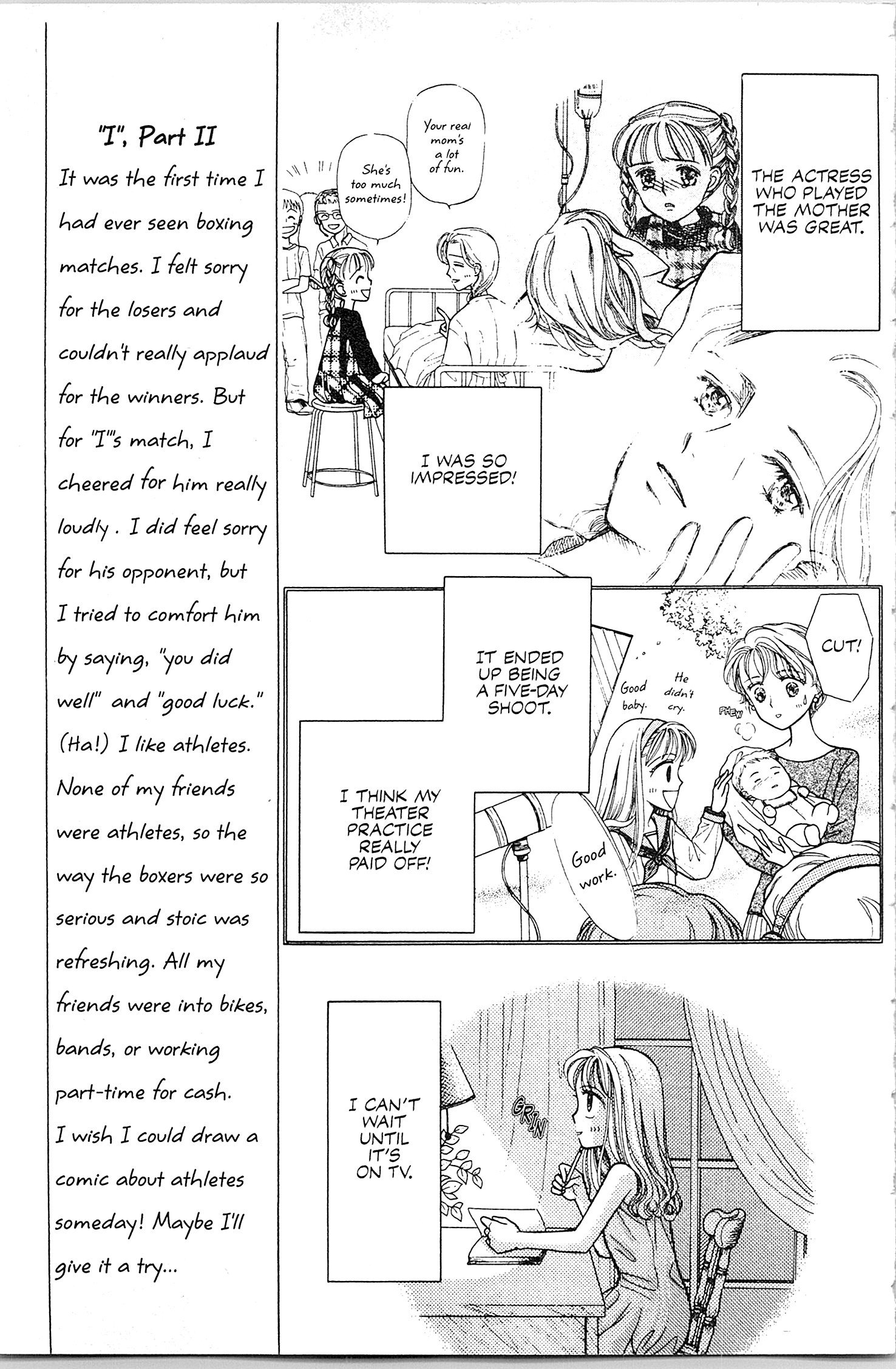 Halaman dari Kodocha Chapter 5