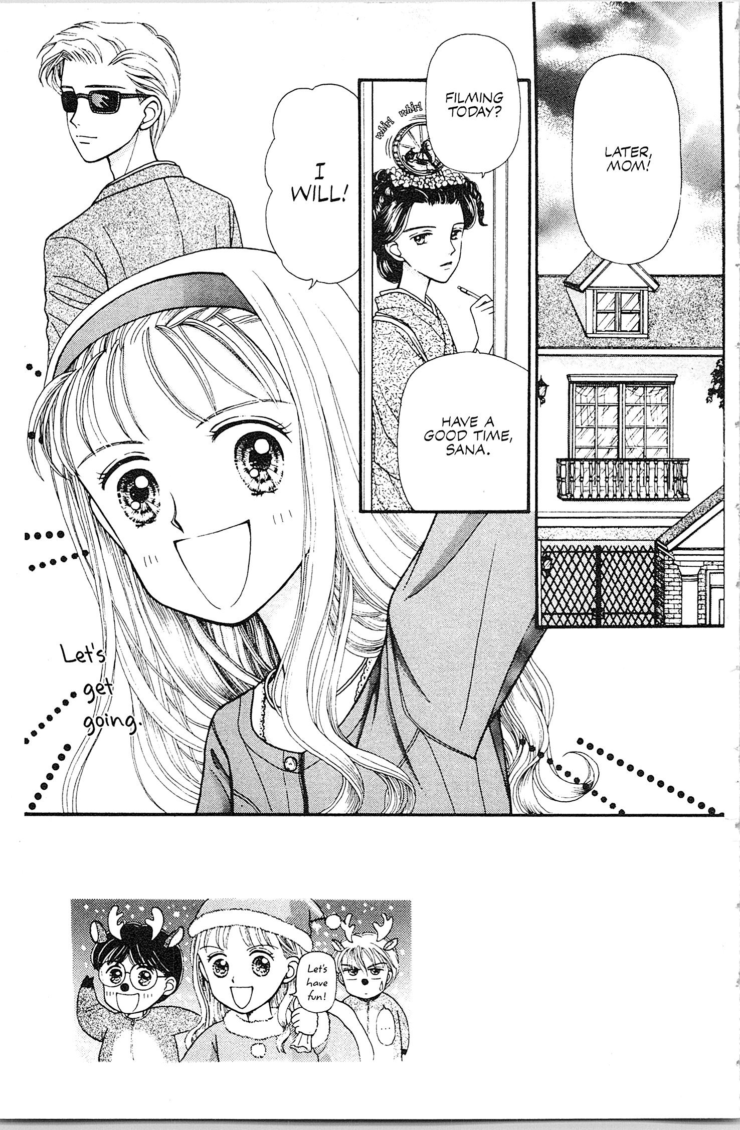 Halaman dari Kodocha Chapter 5