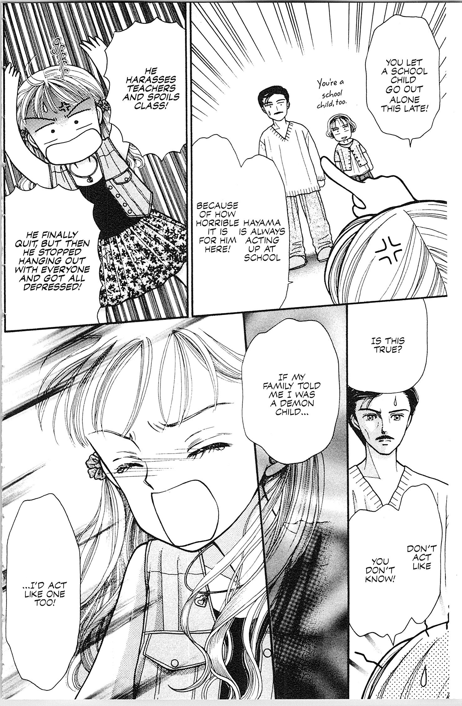 Halaman dari Kodocha Chapter 5
