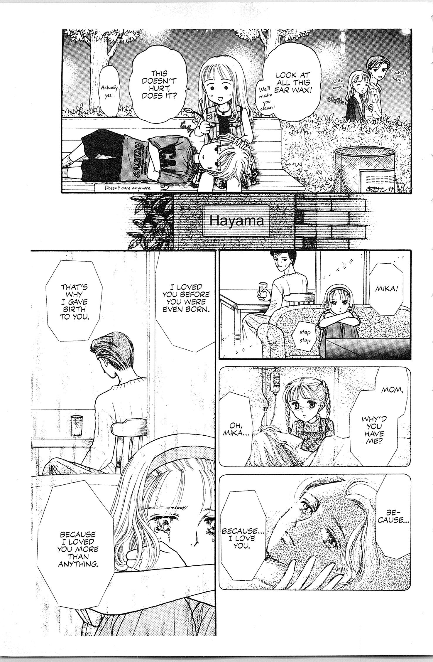 Halaman dari Kodocha Chapter 5
