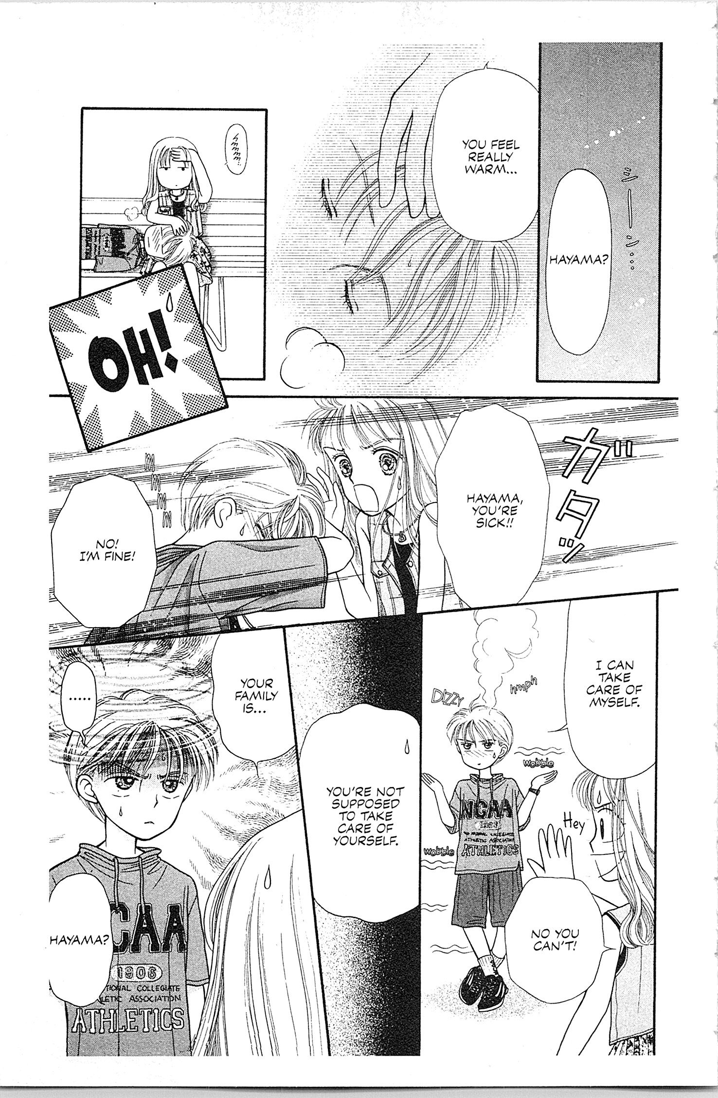 Halaman dari Kodocha Chapter 5