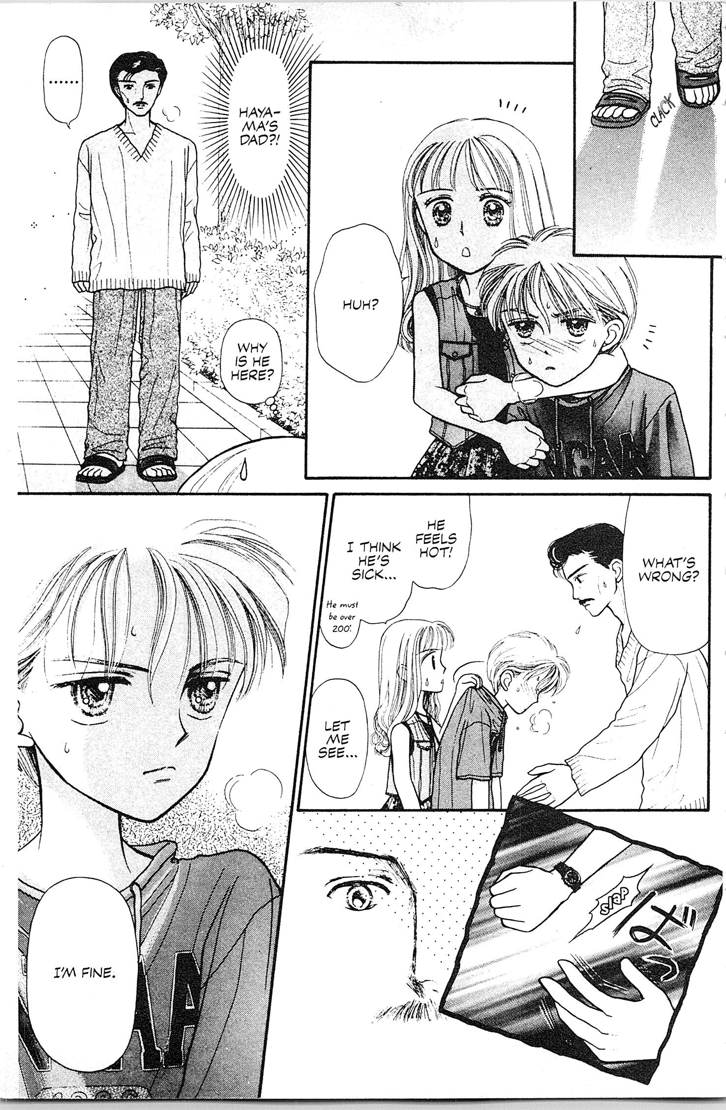 Halaman dari Kodocha Chapter 5