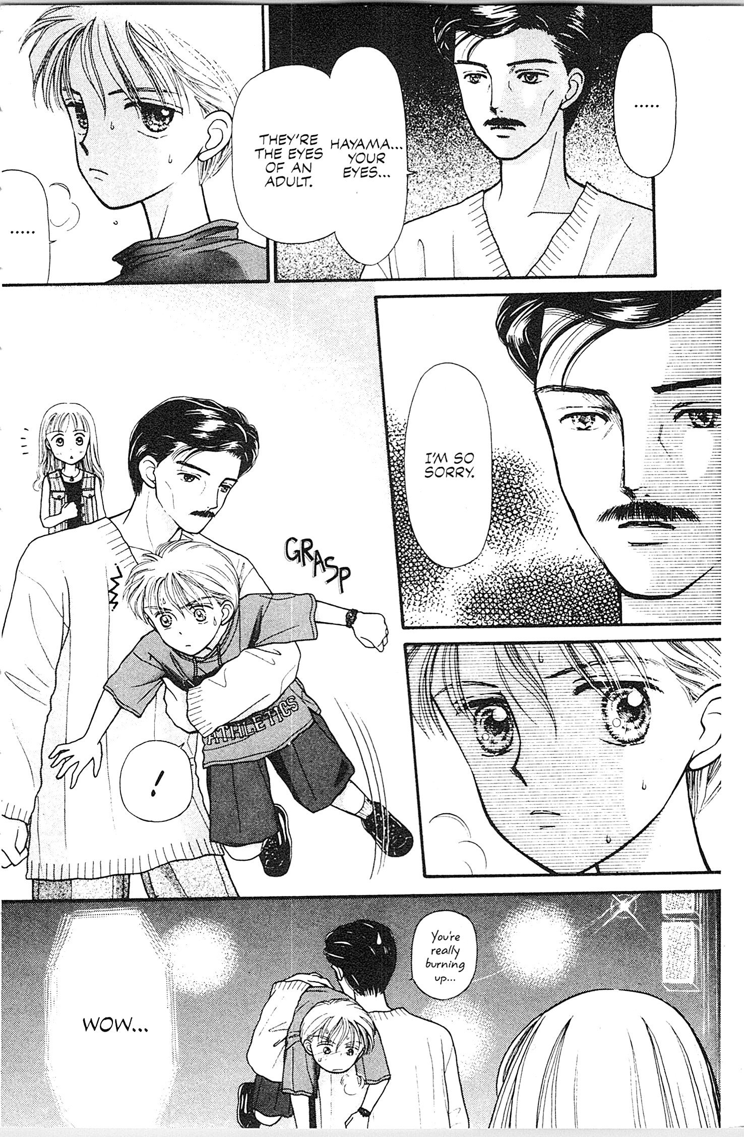 Halaman dari Kodocha Chapter 5