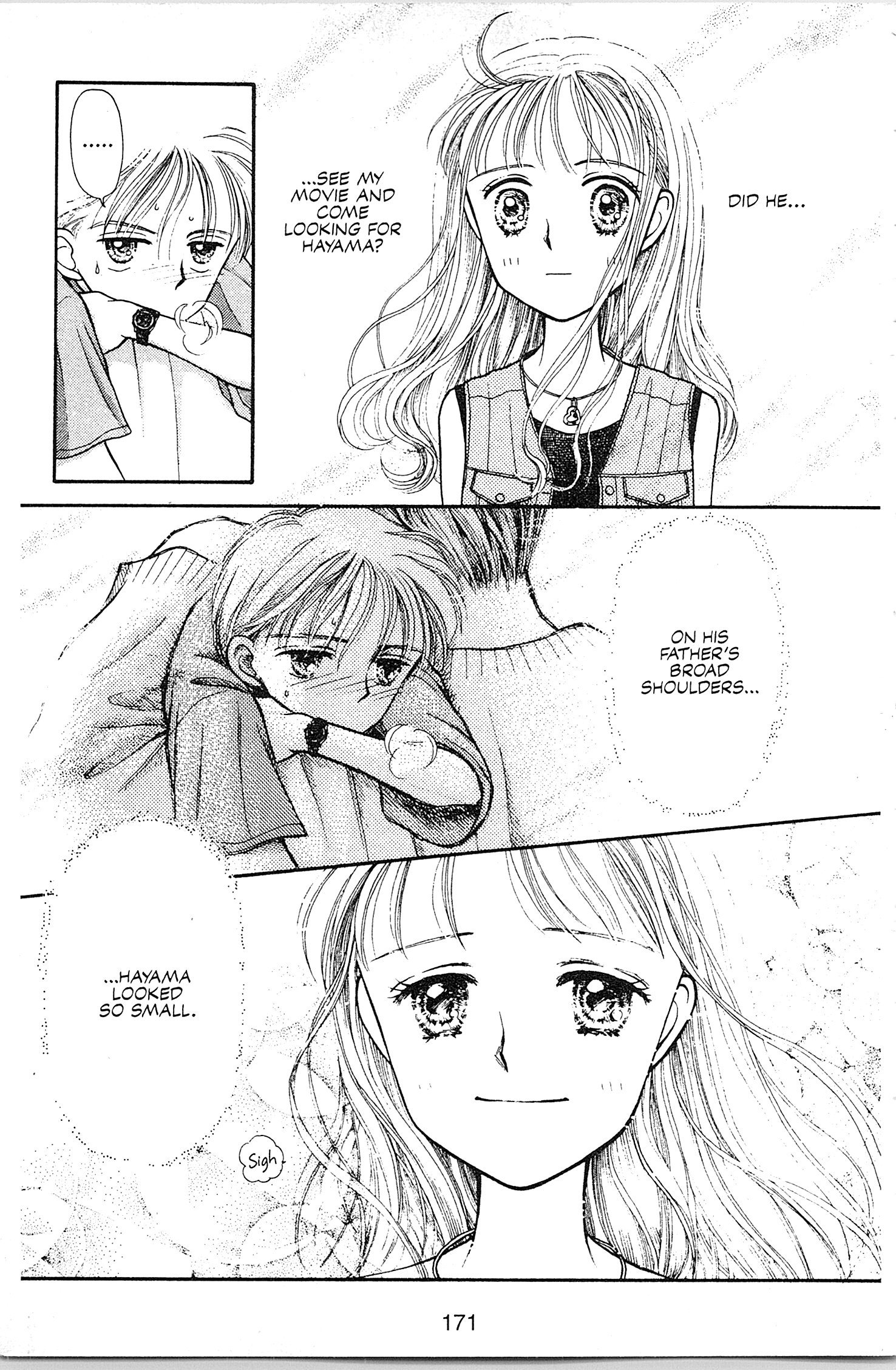 Halaman dari Kodocha Chapter 5
